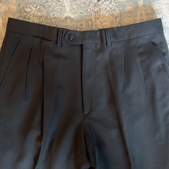 Lebole Brand Mens Trouse Made in Italy - 34 waist - Picture 2 of 14